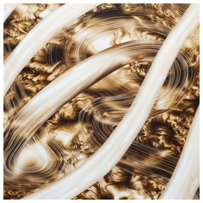 Swirls Wall Tapestry -  Abstract Wall Decor