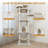 cat tree with Scratching Posts-1856287599