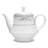 Noritake Sweet Leilani Tea Pot, 38 Oz.