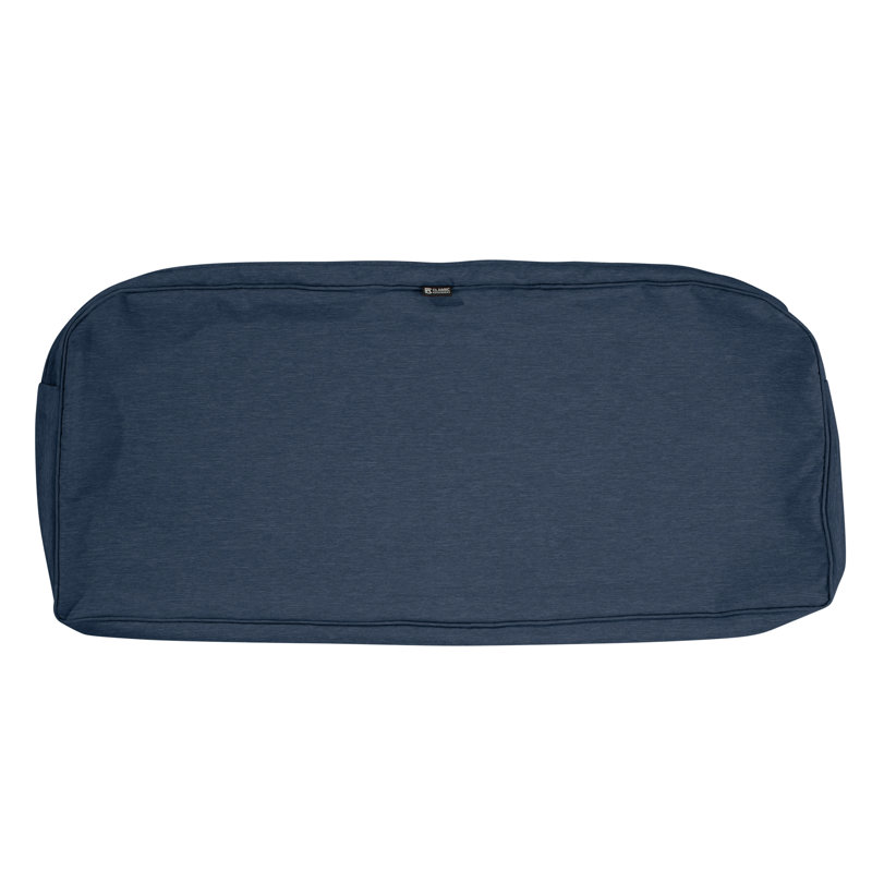 Montlake™ Outdoor Pillow Cover, Indigo Blue