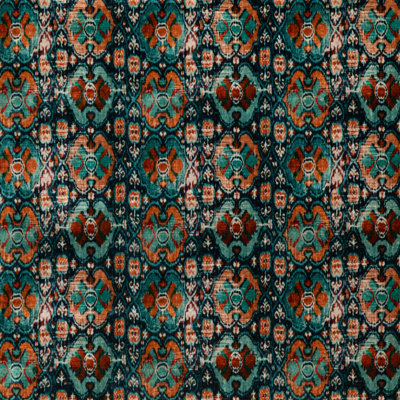 Signature Velvets Petropolis Fabric