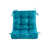Blue Palm Leaves