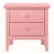 Rose est en rupture de stock