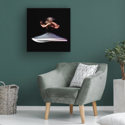 Bolog Mohcine Tabate The Last Dance Of Death Canvas Art