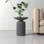 Reyna Pedestal End Table