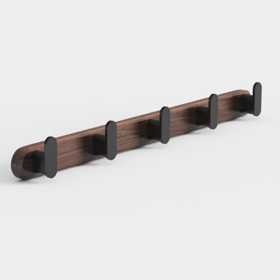 Wall Mounted Coat Rack