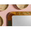 Sixties Solid Wood Asymmetrical Mirror