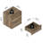 Avigail 20.31" 2 Drawer Nightstand-483508691-535294579