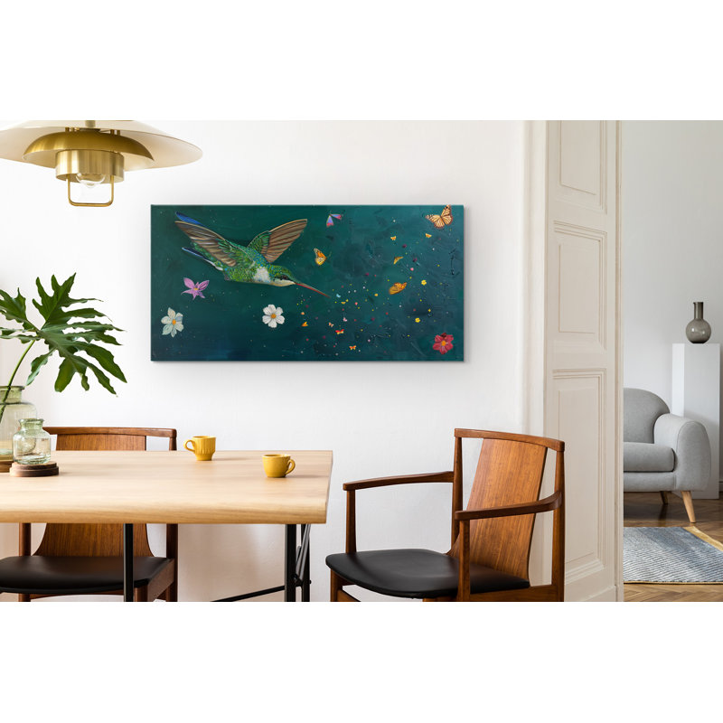 Wrapped Canvas Panoramic Print