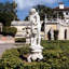 Weather Resistant UV Resistant Plastic Garden Statue