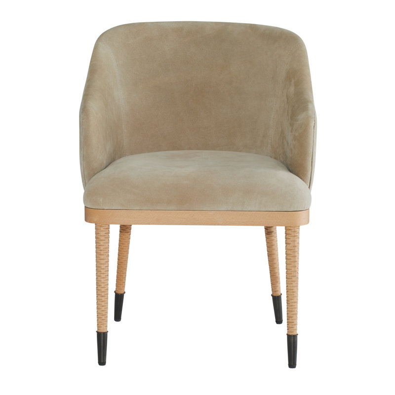 Hershel Upholstered Arm Chair