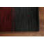 Striped Wool Gabbeh Oriental Area Rug 7x10