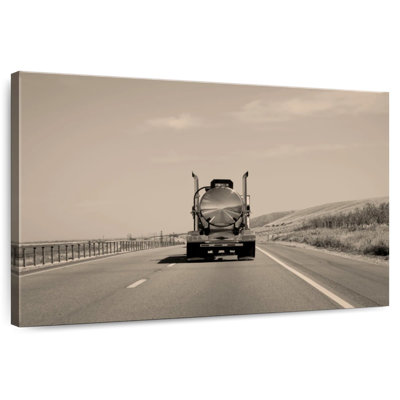 Mehar Fuel Truck