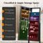 Freestanding Jewelry Armoire