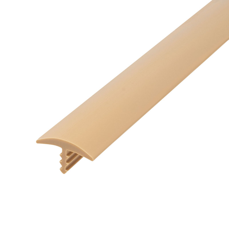 Moulure en T 25 '' Outwater, Beige foncé