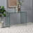 Sophisticated Dining Table With Modern Design-591669575