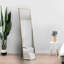 Metal Rectangle Mirror-1852790866