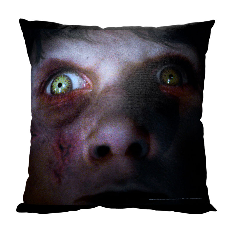 Polyester Pillow Cover