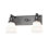 2 - Light Armed Sconce
