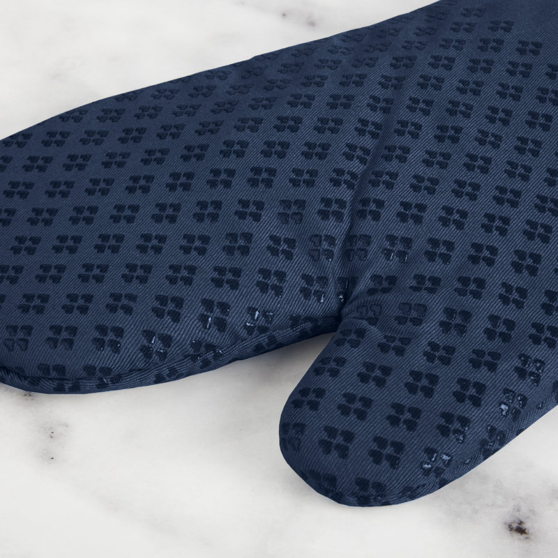 KITCHENAID Asteroid Oven Mitt 2-Pack Set, Ink Blue