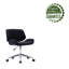 Amaka Fabric Mid-Century Office Chair-2073391814