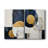 ABSTRACT Series DLI-Premium Gallery Wrapped Canvas -Ready to Hang