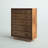 Peloquin Solid Wood 44 " W 6 - Drawer Dresser-34284591