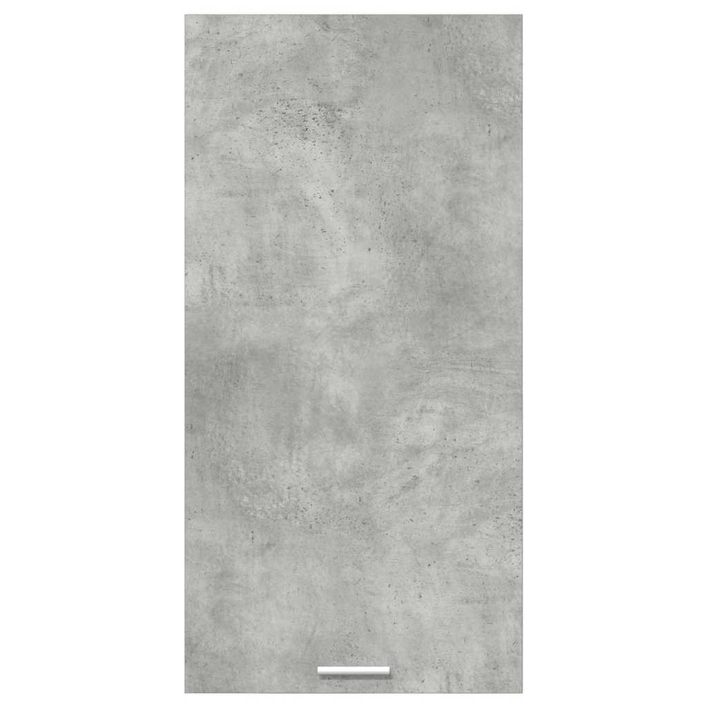 Vidaxl Hanging Cabinet Riga White 40 X 31 X 100 Cm Engineered Wood