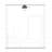 Deluna 3 Light Black Large Semi-flush