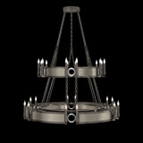 Mirage 24 - Light Chandelier