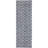 Cobb Kilim Hand Woven Wool Chevron Rug-1481451726