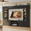 Meuble télé 112 po avec lumières DEL-1732436604