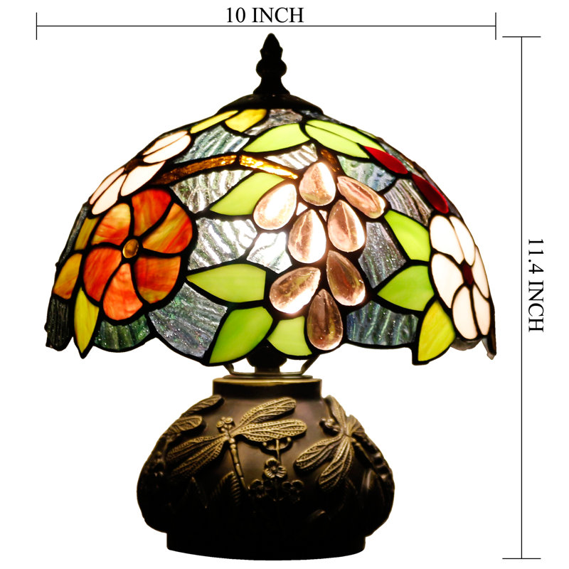 Lampe de table Tiffany