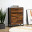 12 - Pair Shoe Storage Cabinet