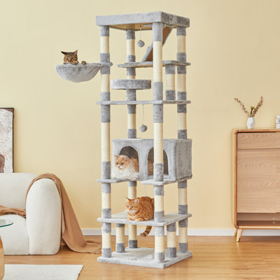 Amariani 74.8'' H Cat Tree