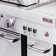 Medallion Series 3 - Burner Liquid Propane Infrared 21000 BTU Gas Grill
