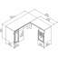 Bureau en L Kaionna-995261657