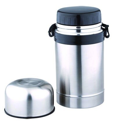 Portable Vacuum Lunch Box Large Capacity Stainless Steel Insulation Bento  Box Luxury Thermos Leak-Proof Food Storage Container