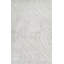 Hamilton Modern Metallic Sheen Area Rug - Polypropylene Weaving - Jute Backing - Marble Inspired Design Rugs, Silver-113425137