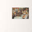 'Luncheon on the Boat Party' by Pierre-Auguste Renoir Painting Print