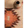 Southwestern Wool Hand Woven Area Rug