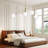 5 - Light Dimmable Modern Linear Chandelier-969258987-969258996