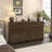 9-Drawer Dresser With Rustic Style-1831567200
