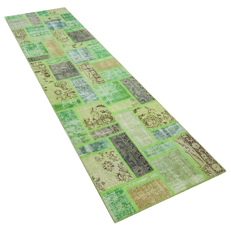 Tapis vert Modern