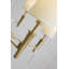 Thomas O'Brien Lyra Two Tier Chandelier-51181159