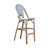 Battista Polyethylene (PE) Wicker Outdoor Stool-2125506870
