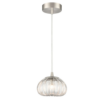 Alberica 1 - Light Single Pendant
