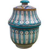 Handmade Ceramic Jar