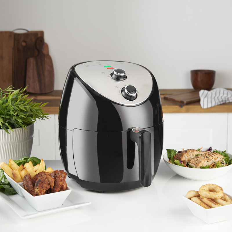 3.5L Hot Air Fryer
