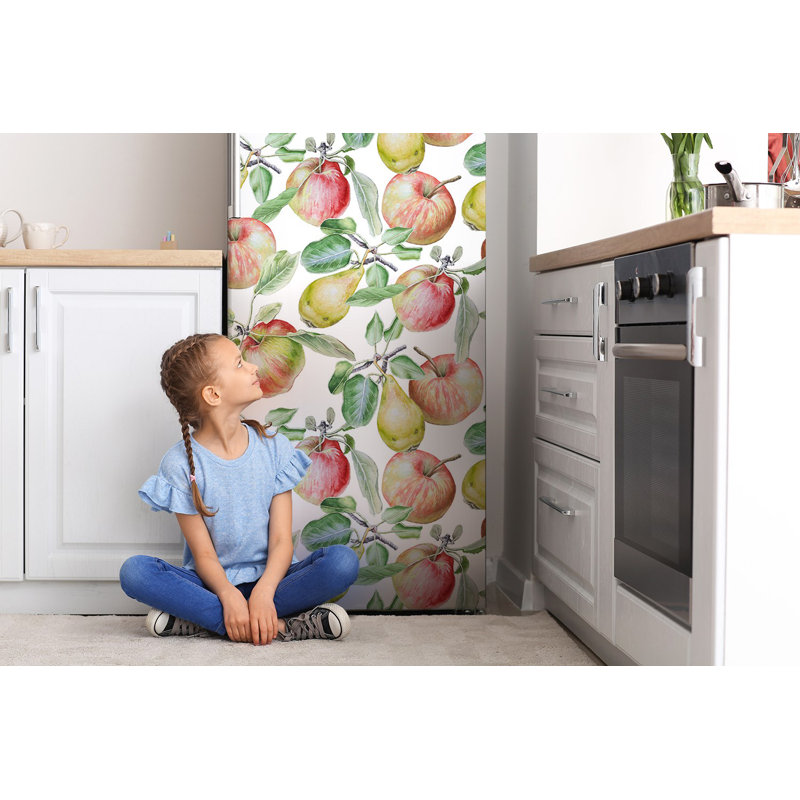 Food & Beverage Door Decal